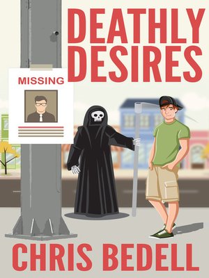 cover image of Deathly Desires